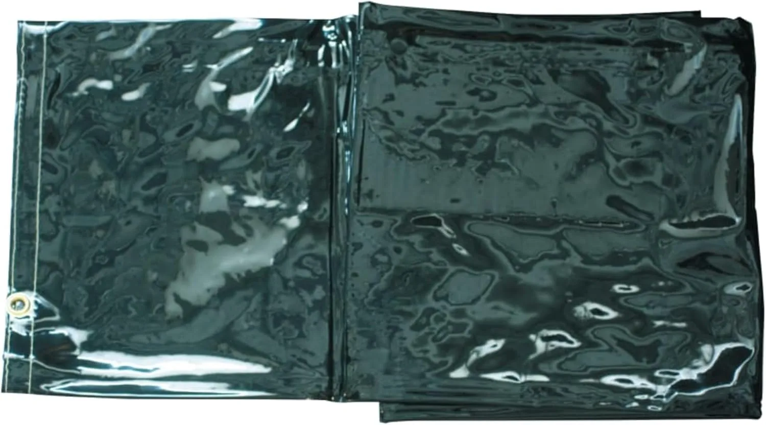 BW CURTAIN 14MIL VINYL 6X8 GREEN