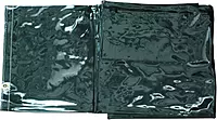 BW CURTAIN 14MIL VINYL 6X8 GREEN