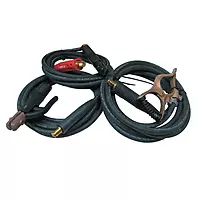 Best Welds Welding Cable Assembly, 15 ft, 1/0 AWG