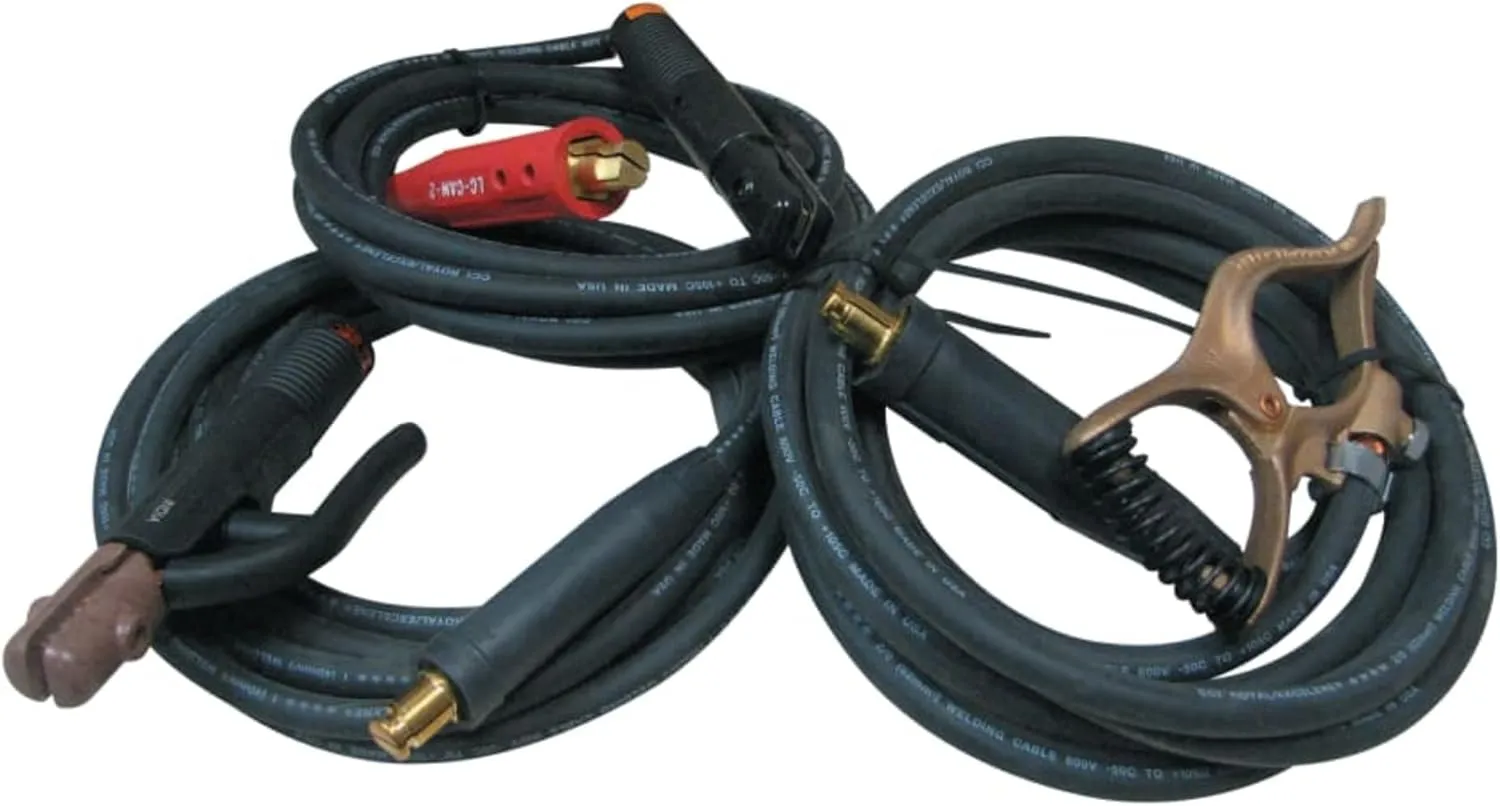 50' X 2/0AWG W/BW 900-TGC-300 & 900-2-MBP-1