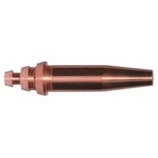 BEST WELDS Airco®/Concoa® Style 1-Pc Acetylene Cutting Tip - 164 Series, Size 5