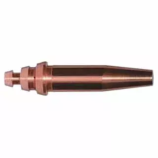 BEST WELDS Airco®/Concoa® Style 1-Pc Acetylene Cutting Tip - 164 Series, Size 5