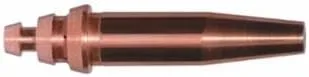 BEST WELDS Airco®/Concoa® Style 1-Pc Acetylene Cutting Tip - 164 Series, Size 5