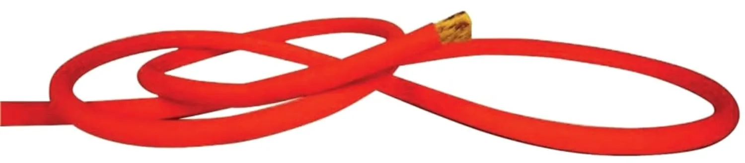 2-250 WHIP CABLE 34GA ORG