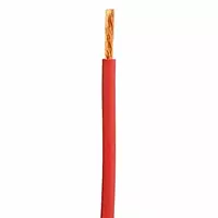 BEST WELDS 911-2-500-RED No. 2 AWG 500 ft. Reel Welding Cable Red - Pack of 500