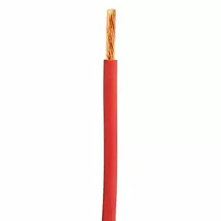 BEST WELDS 911-2-500-RED No. 2 AWG 500 ft. Reel Welding Cable Red - Pack of 500