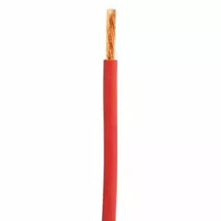 BEST WELDS 911-2-500-RED No. 2 AWG 500 ft. Reel Welding Cable Red - Pack of 500