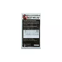 BEST WELDS 901-932-146-250 - 2" Plastic Magnifier Plate, 2" x 4.25" 2.5 Diopter,