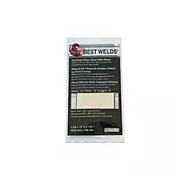 BEST WELDS 901-932-115-10 - 2" Glass Silver Mirror Filter Plate, Silver/10, 2" x 4.25"