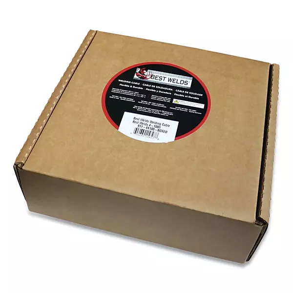 BW 2/0-100 WELDING CABLE- BOXED
