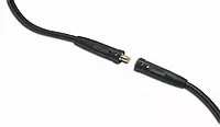 2/0 Cable 50' W/Tw 2-Mpcconn. M/F