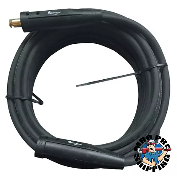 2/0 Cable 100' W/ Tw 2Mpc M/F