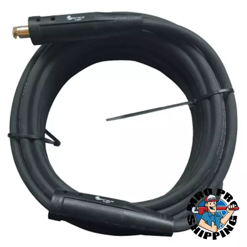 2/0 Cable 100' W/ Tw 2Mpc M/F