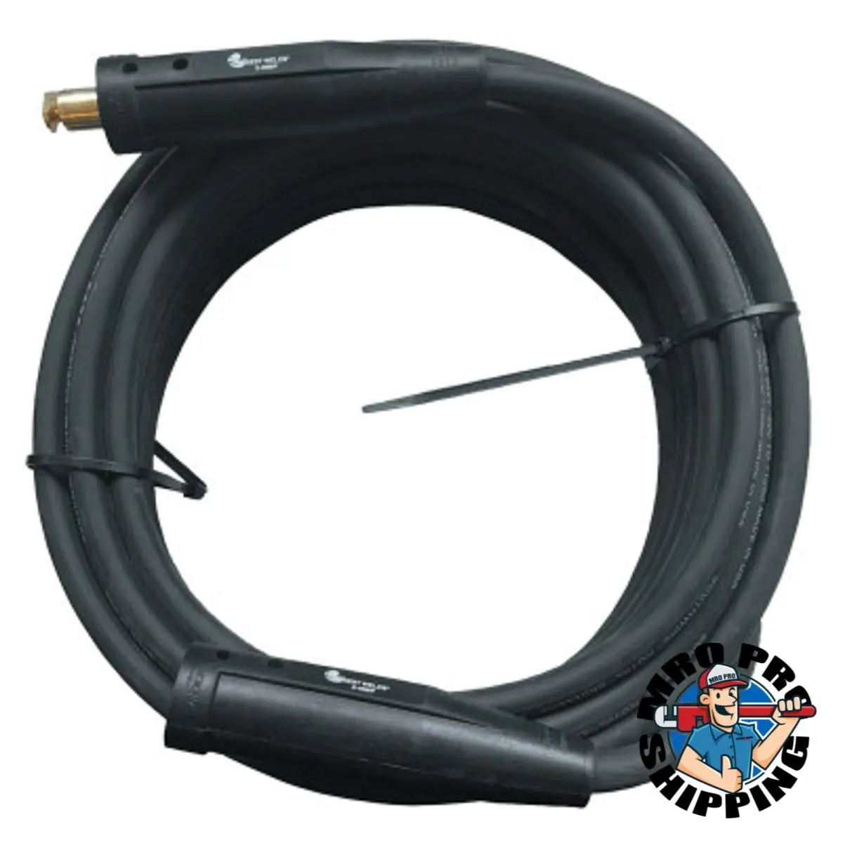 2/0 Cable 100' W/ Tw 2Mpc M/F