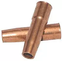 Best Welds 22-50SS Nozzle Tweco Style