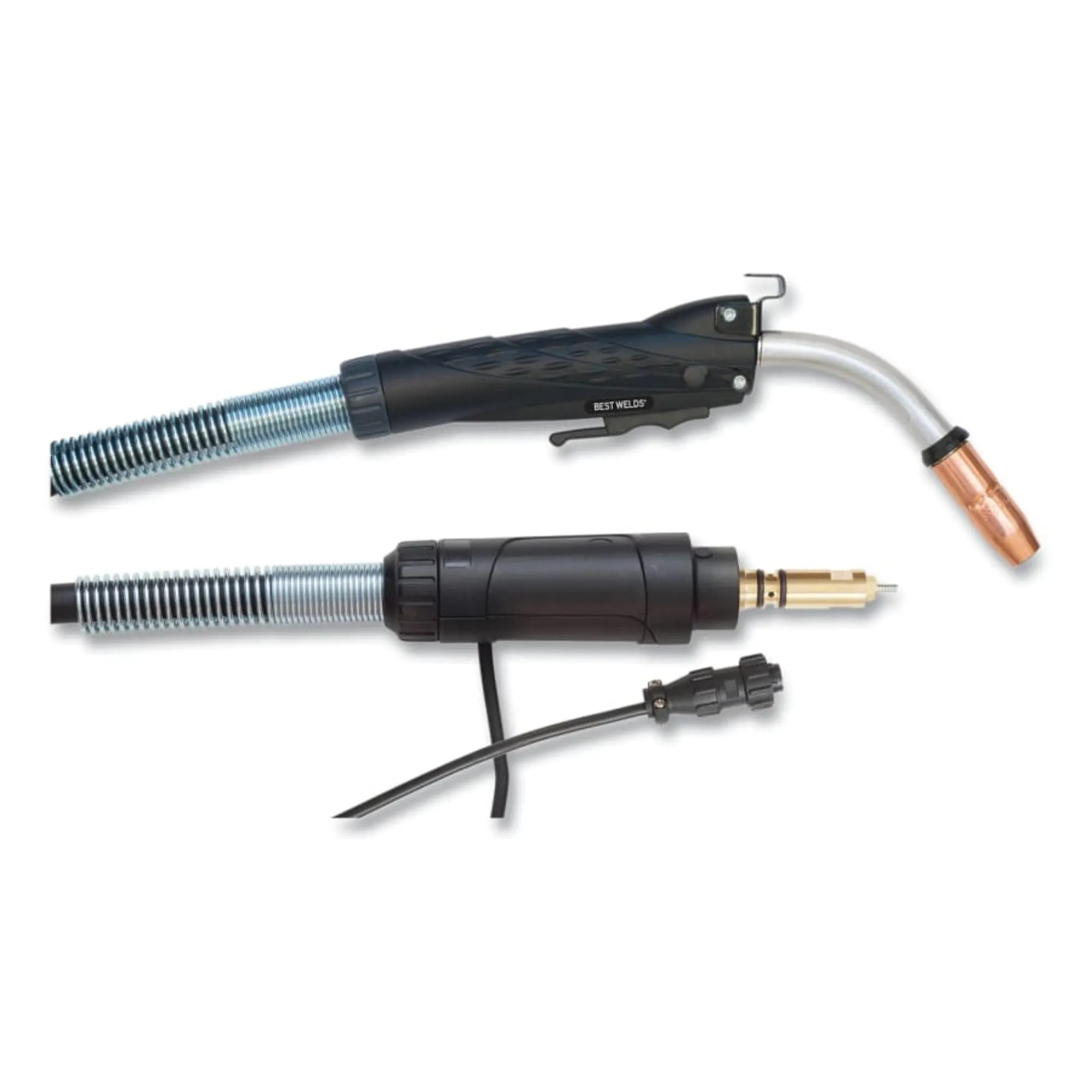 Mig Gun 250A Miller Conn W/Miller Cond Tube/Con