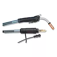 Mig Gun 250A Miller Conn W/Miller Cond Tube/Con