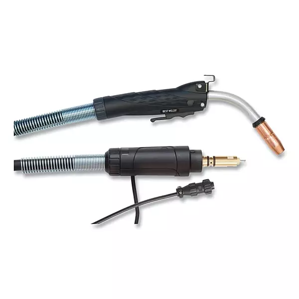 Mig Gun 250A Miller Conn W/Miller Cond Tube/Con