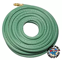 BW 3/16 GREEN SINGLE HOSE GR R 800 FT/RL