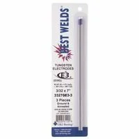 Best Welds 3327ge3-3 3/32x7x3pk Ground E3 Electrode