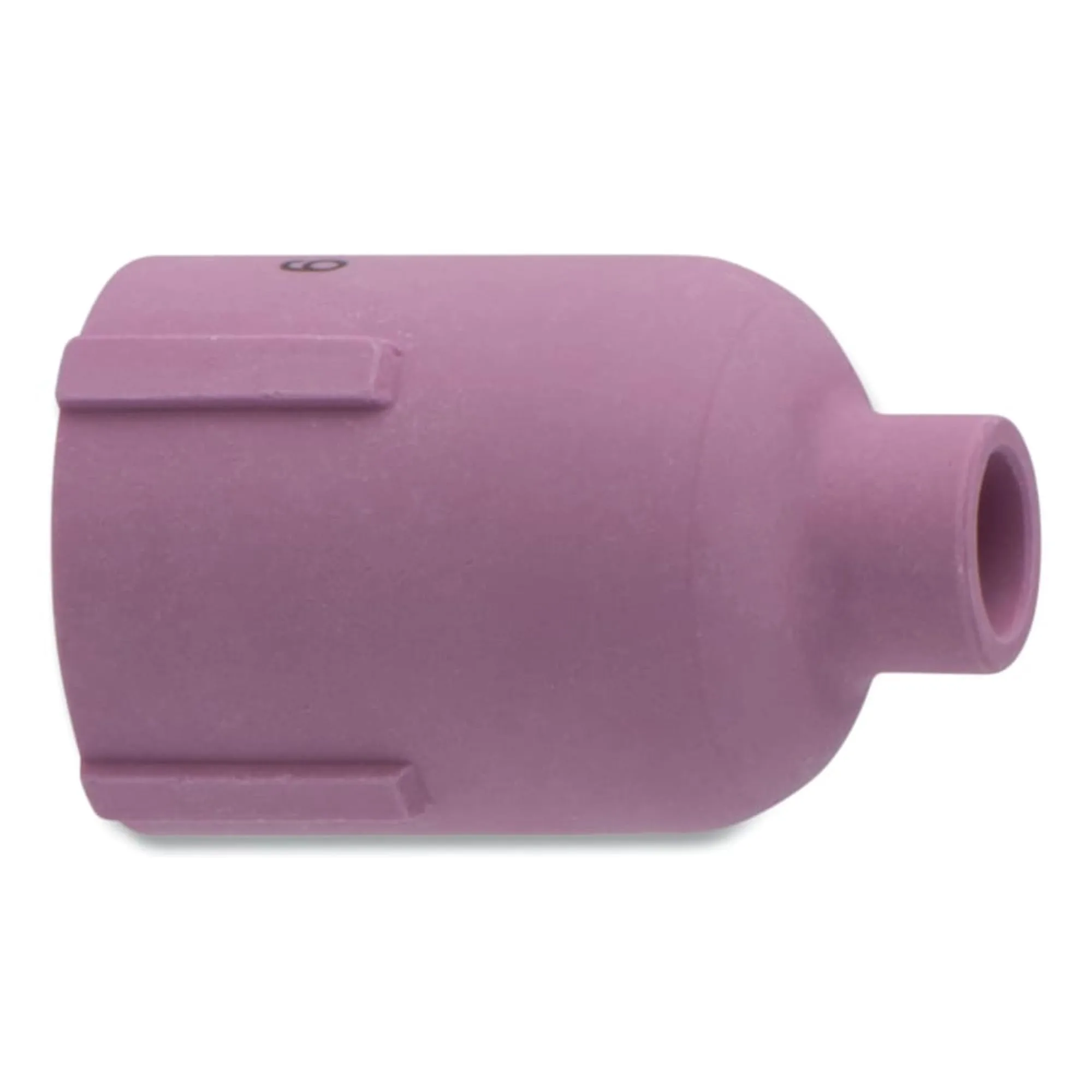 Best Welds - 57N75 - GAS LENS NOZZLE 3/8 ALUMINA, Pack of 10