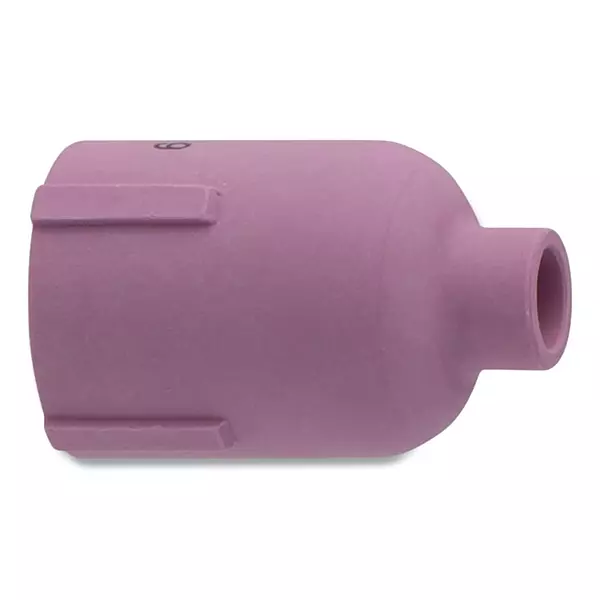 Best Welds - 57N75 - GAS LENS NOZZLE 3/8 ALUMINA, Pack of 10