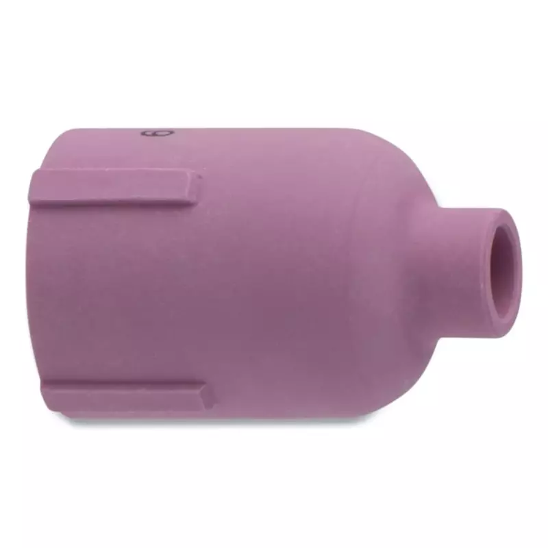 Best Welds - 57N75 - GAS LENS NOZZLE 3/8 ALUMINA, Pack of 10