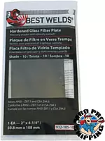 Best Welds 932-105-7 Bw-2x4-1/4 #7 Glass Filter Plate
