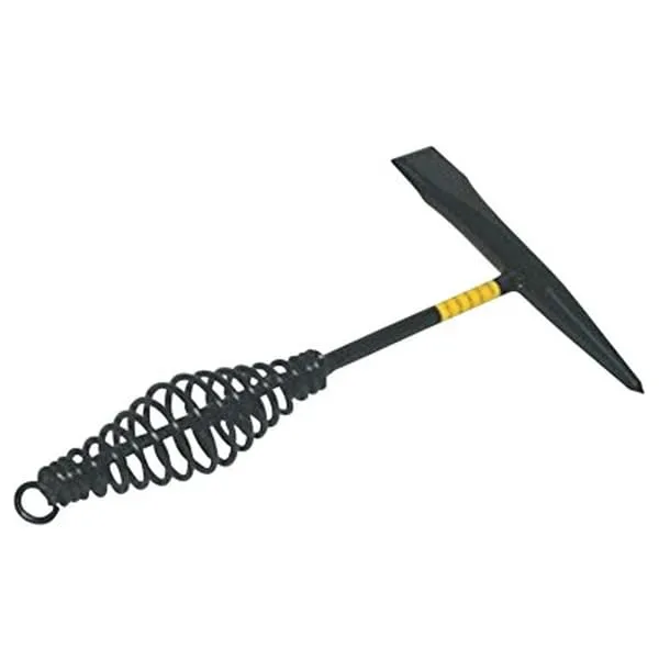BEST WELDS 7002 Chipping Hammer, 265 mm, Cone & Chisel, Steel Handle