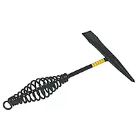 BEST WELDS 7002 Chipping Hammer, 265 mm, Cone & Chisel, Steel Handle