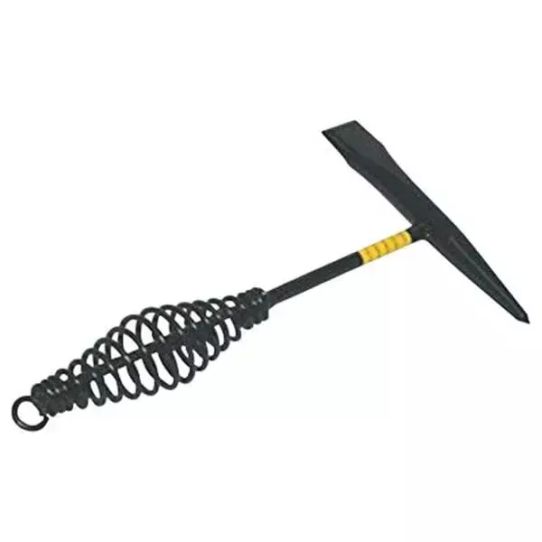 BEST WELDS 7002 Chipping Hammer, 265 mm, Cone & Chisel, Steel Handle