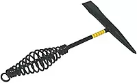 BEST WELDS 7002 Chipping Hammer, 265 mm, Cone & Chisel, Steel Handle