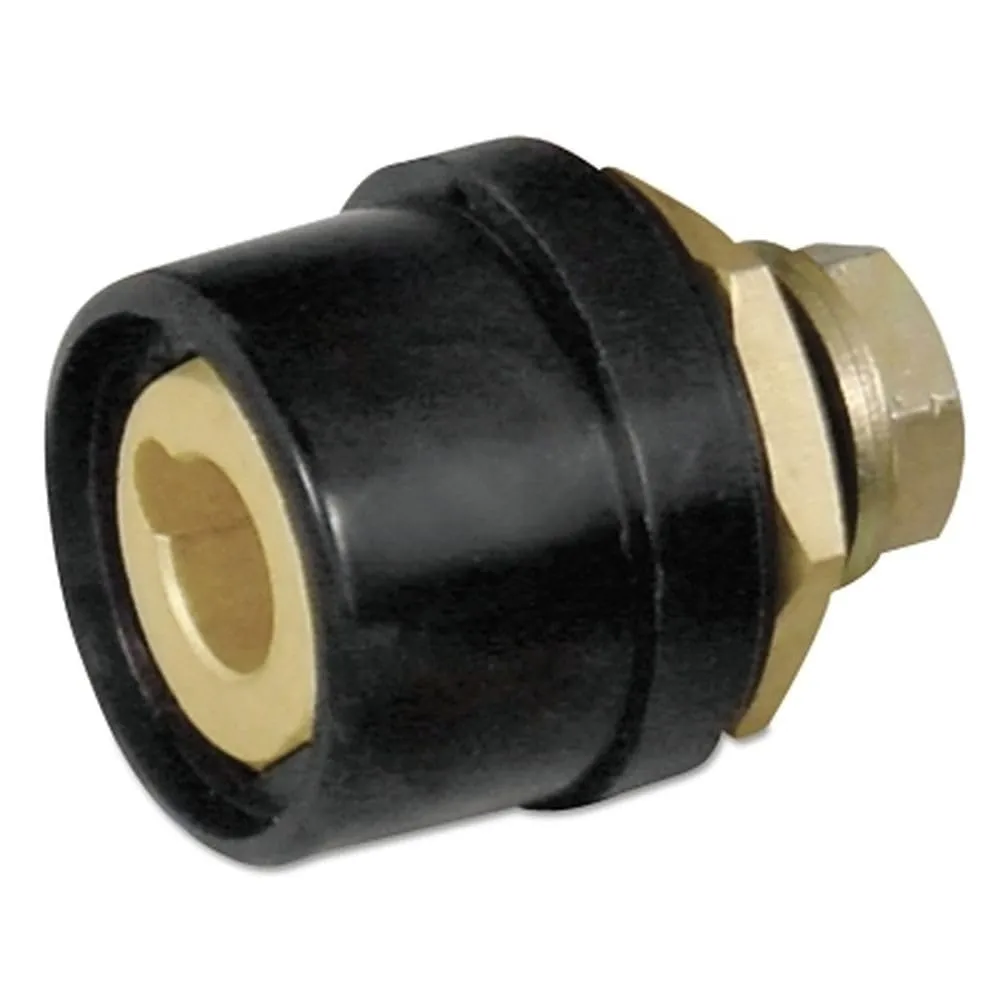 BEST WELDS 900-BE-7095 - Receptacle Fem Dinse 2/0-3/0