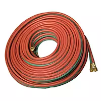 ANCHOR LB-258 3/8X25 TWIN HOSE B-B