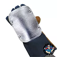 BW BACK HAND PROTECTOR -SINGLE LAYER