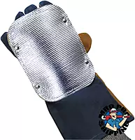 BW BACK HAND PROTECTOR -SINGLE LAYER