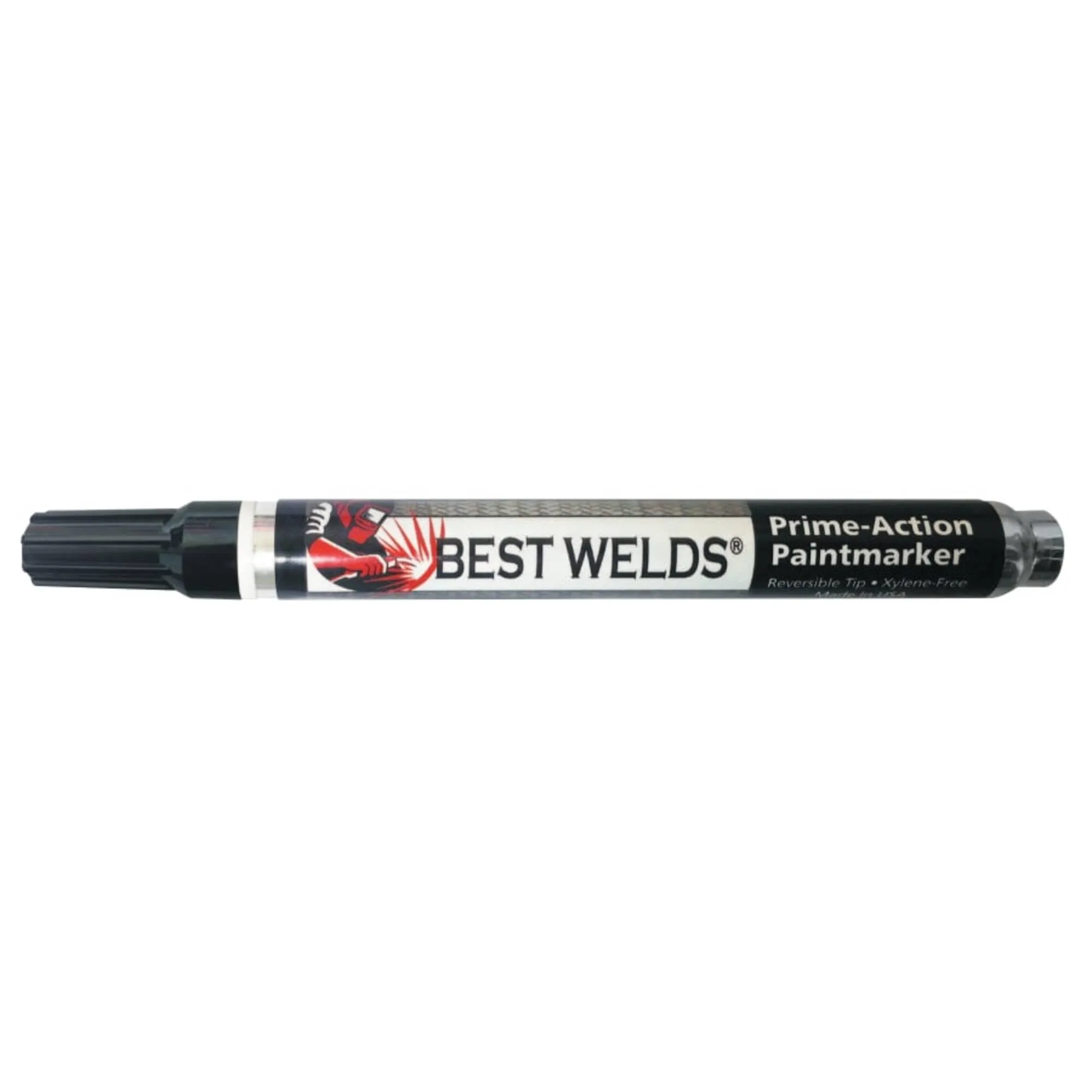 Black Prime-Action Paintmarker