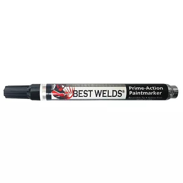 Black Prime-Action Paintmarker