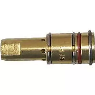 Gas Diffusers, Brass, for Bernard MIG Guns & 7400 Series Contact Tips, 400-600A