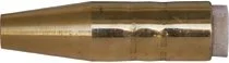 Nozzle Brass 1/2 I.D. Bernard