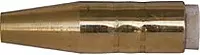 Nozzle Brass 1/2 I.D. Bernard