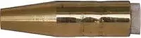 Nozzle Brass 1/2 I.D. Bernard