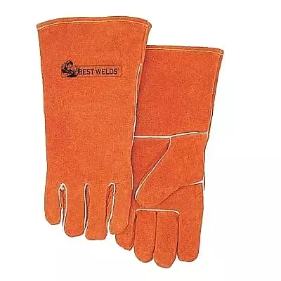 BEST WELDS BW 100GC Welding Glove