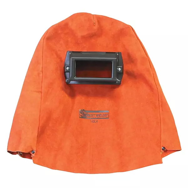 BW 740LH Leather Welding Helmet (Without Headgear)