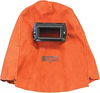 BW 740LH Leather Welding Helmet (Without Headgear)