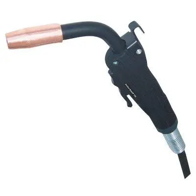 BW MIG Gun 250AMP 15 FTMILLER; [ Each Package Contains 1 ]