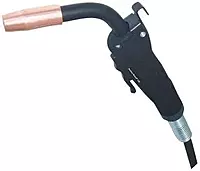 BW MIG Gun 250AMP 15 FTMILLER; [ Each Package Contains 1 ]