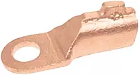 BEST WELDS 900-BW-HOL210 - Cable Lug, Hammer On Connection, #2-1/0 AWG Cap, 6ct