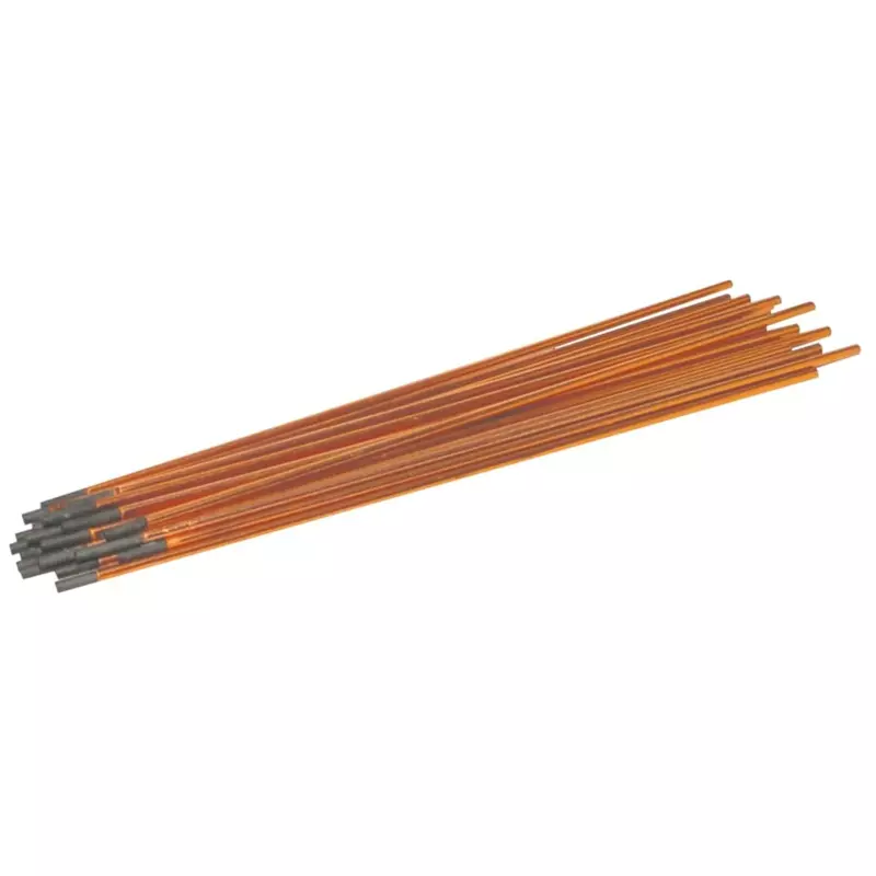 Best Welds 22-063-003x Carbons 3/8x12 Dc-cc