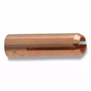 BEST WELDS Collet, 1/16 in, Used on 24, 24 FMT Torches 2/PK